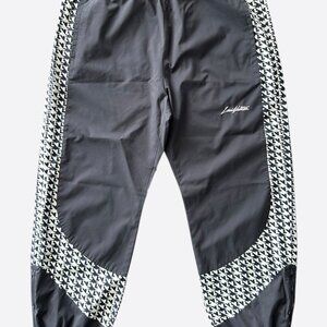 Louis Vuitton Black & White LV Dove Trackpants